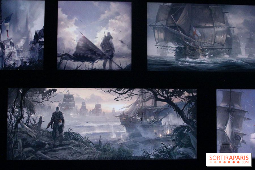 L'Art dans le Jeu Vidéo au Musée Art Ludique