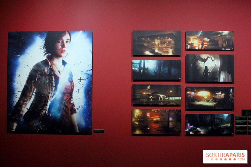 L'Art dans le Jeu Vidéo au Musée Art Ludique