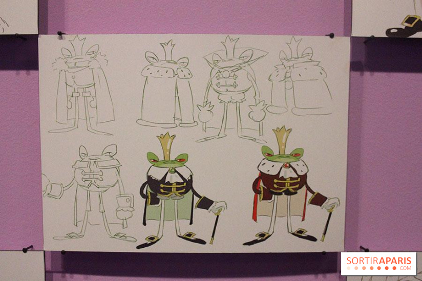 L'Art dans le Jeu Vidéo au Musée Art Ludique