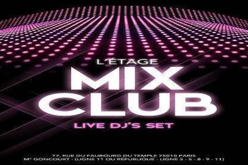 L'Etage Mix Club