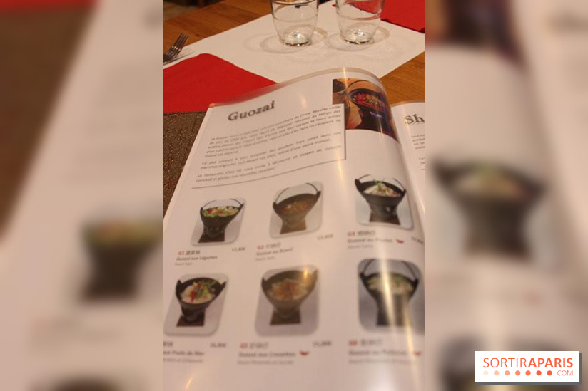 Chez Hé, le restaurant chinois - aire de jeux