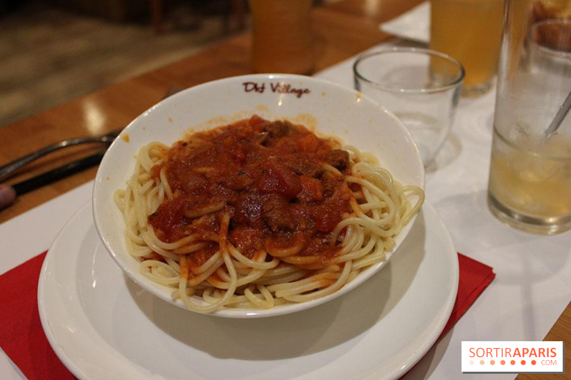 Chez Hé, le restaurant chinois - aire de jeux