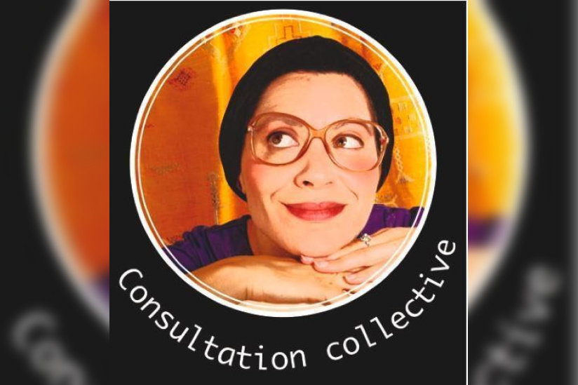 spectacle humour "Madame Benkrim, voyance amoureuse"