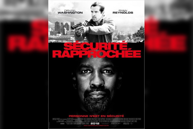 Sécurité Rapprochée