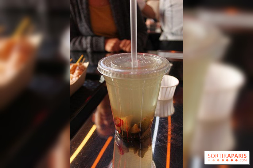 Street Bangkok Local Food restaurant