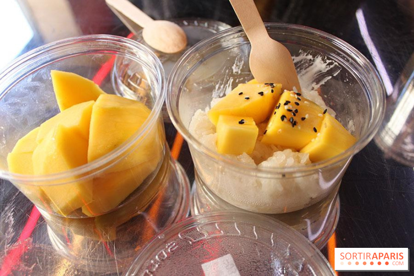 Street Bangkok Local Food restaurant