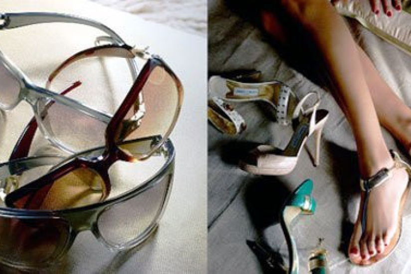 Jimmy choo bientôt rue sainthonoré