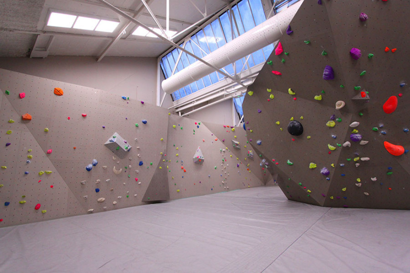 MurMur Pantin, salle de bloc