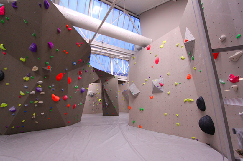 MurMur Pantin, salle de bloc