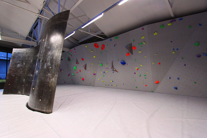 MurMur Pantin, salle de bloc