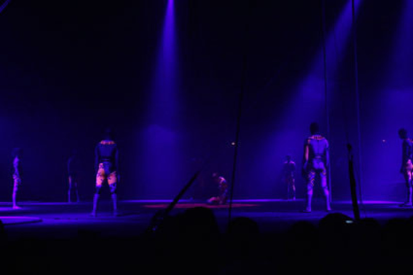 Le 33e Festival Mondial du Cirque de Demain