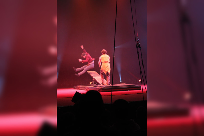 Le 33e Festival Mondial du Cirque de Demain