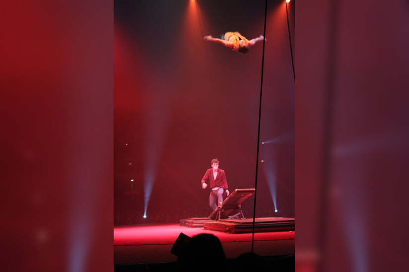 Le 33e Festival Mondial du Cirque de Demain