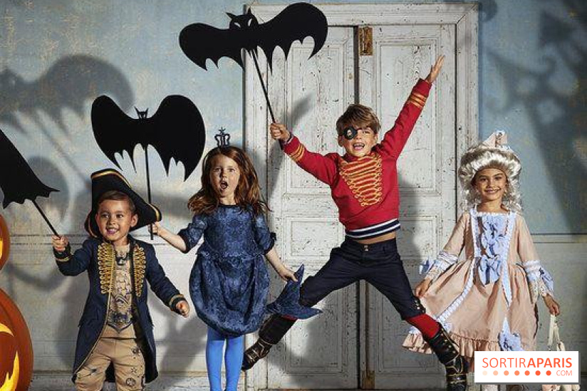 Halloween, comment déguiser vos enfants ? 
