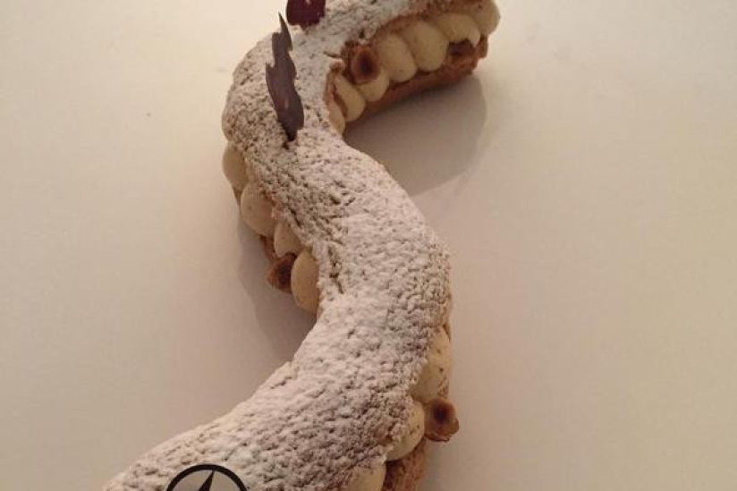 La Pâtisserie de Christophe Michalak - , le Paris Brest Klassik