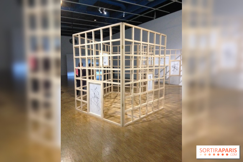 Julien Prévieux au Centre Pompidou