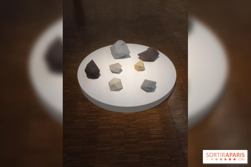 Julien Prévieux au Centre Pompidou