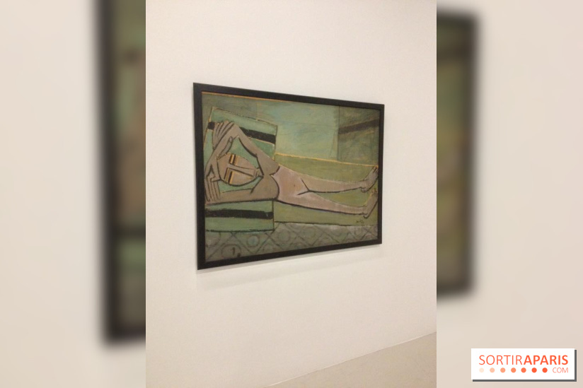 Wifredo Lam au Centre Pompidou