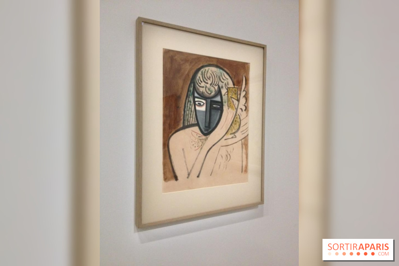 Wifredo Lam au Centre Pompidou