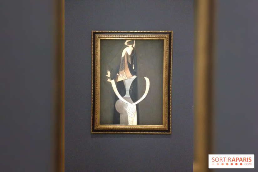 Wifredo Lam au Centre Pompidou