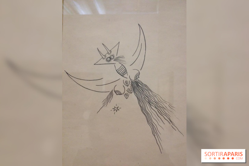 Wifredo Lam au Centre Pompidou