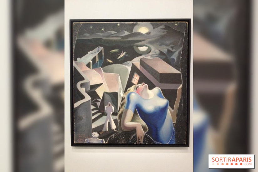 Wifredo Lam au Centre Pompidou