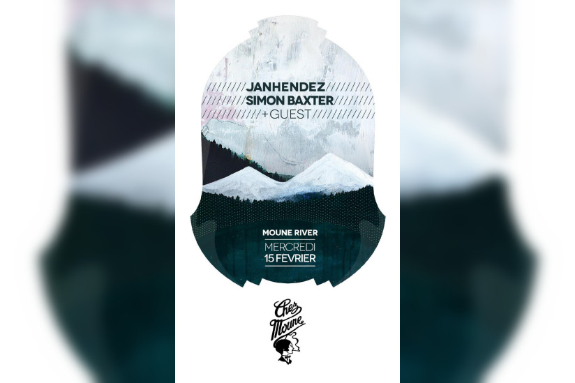 MOUNE RIVER w/ Jan Hendez & Simon Baxter