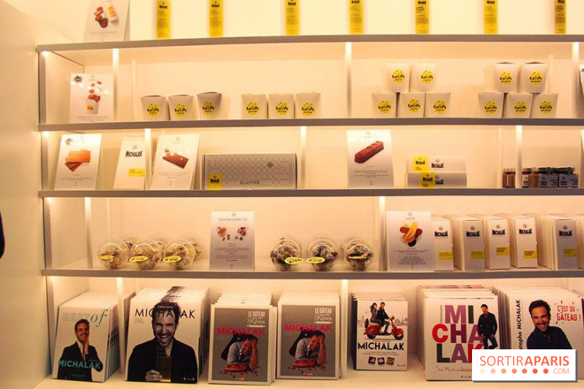 Pâtisseire de Christophe Michalak