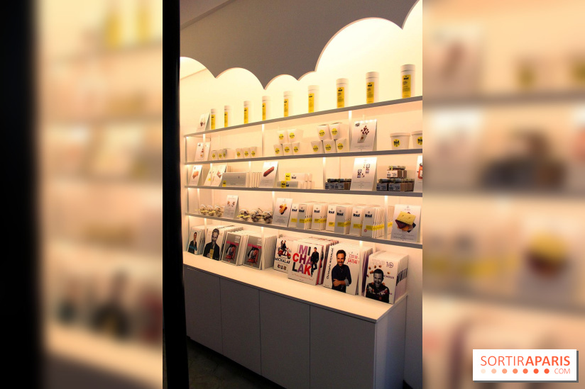 Pâtisseire de Christophe Michalak