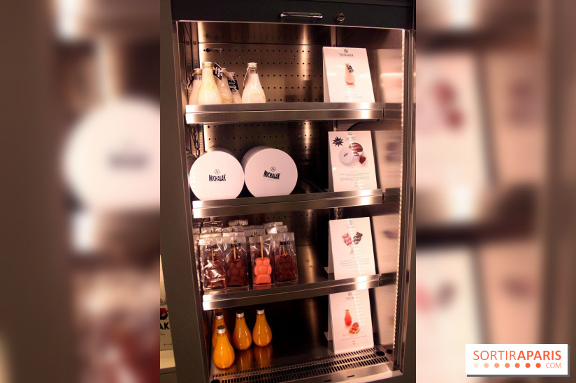 Pâtisseire de Christophe Michalak