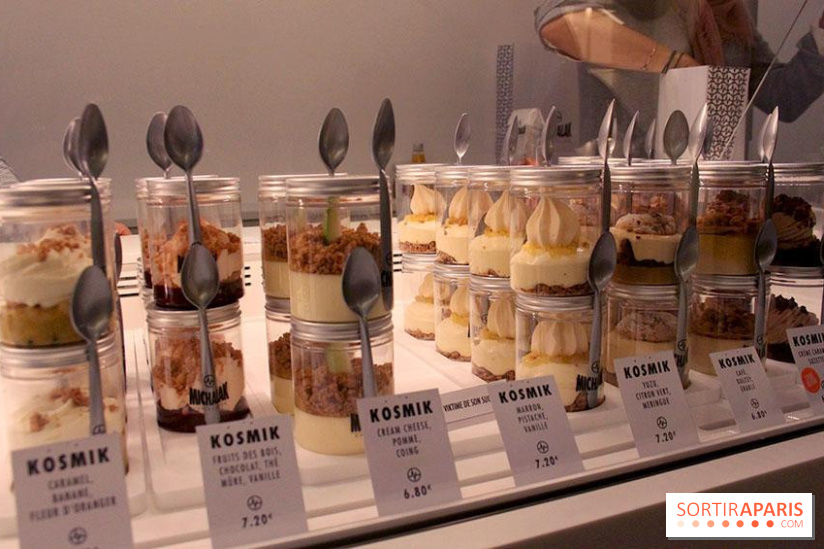 Pâtisseire de Christophe Michalak