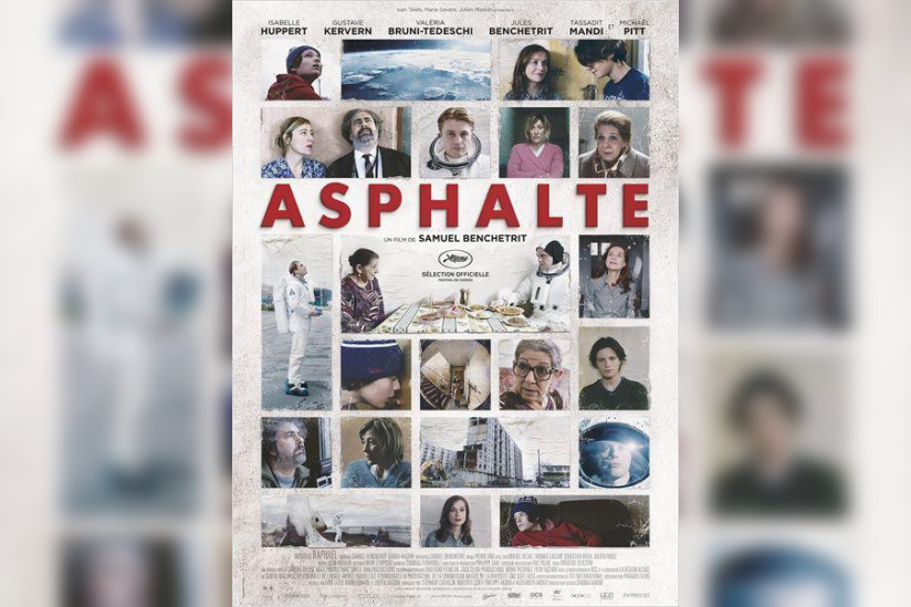 Asphalte 