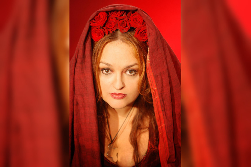 Mônica Passos-La légende de Vinicius