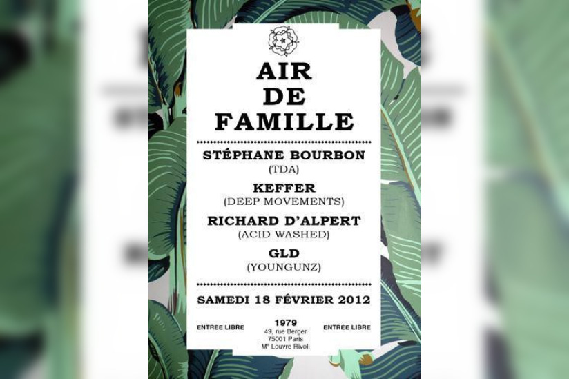 'Air de Famille'