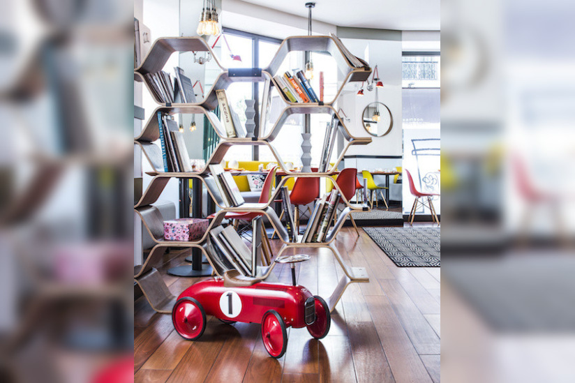 L'hôtel Augustin a fait peau neuve : un joli 3 étoiles