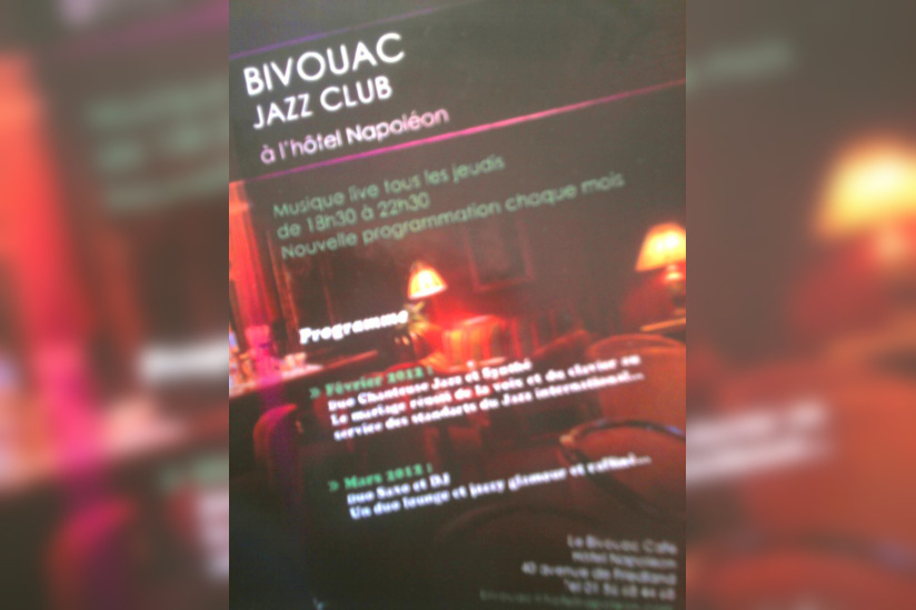 Duo Chanteuse Jazz et Synthé