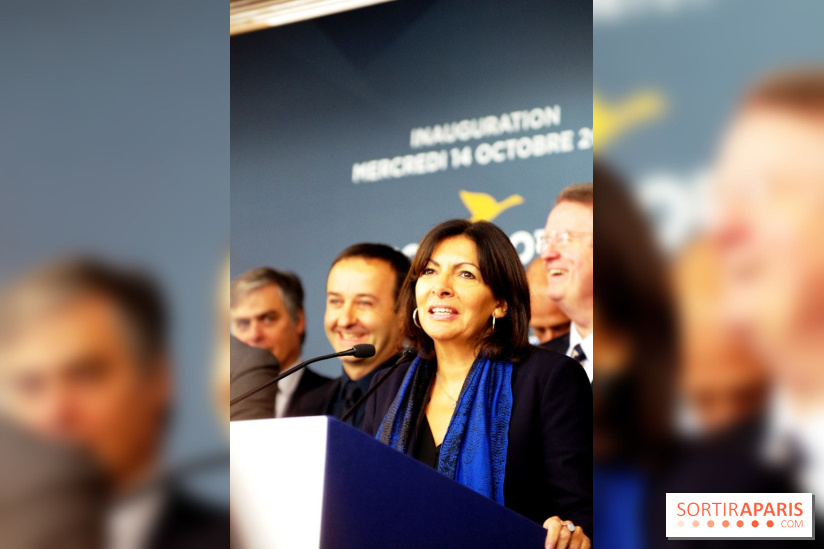 AccorHotels Arena à Paris