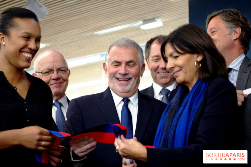 AccorHotels Arena à Paris