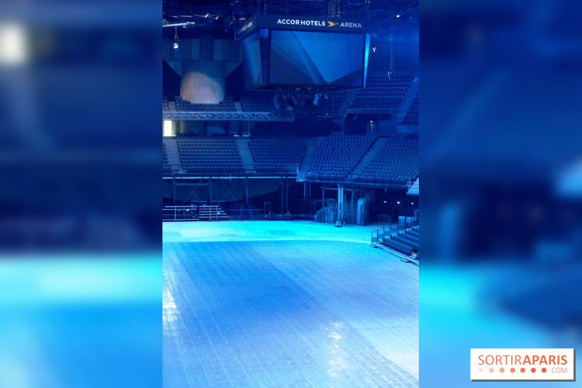 AccorHotels Arena à Paris