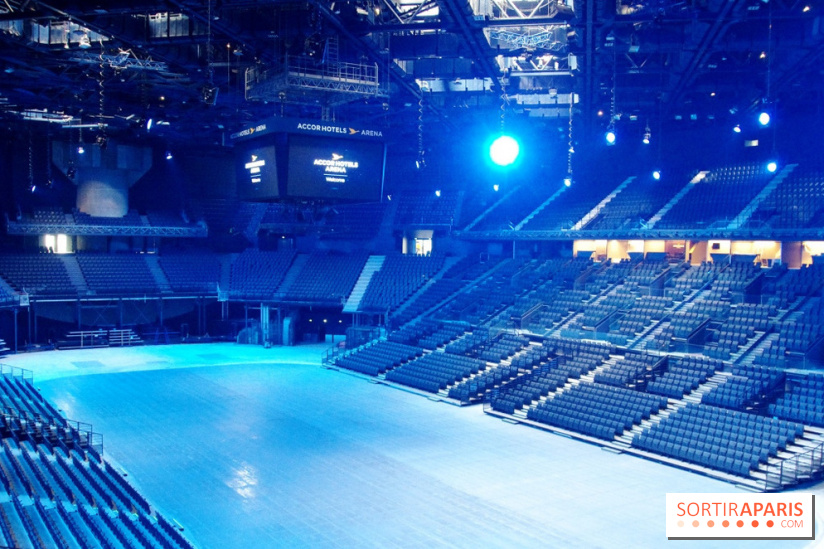 AccorHotels Arena à Paris