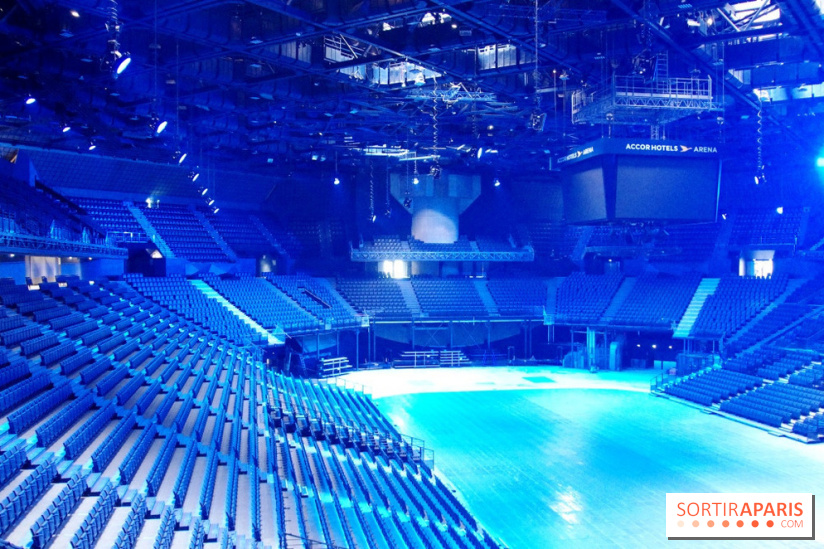 AccorHotels Arena à Paris