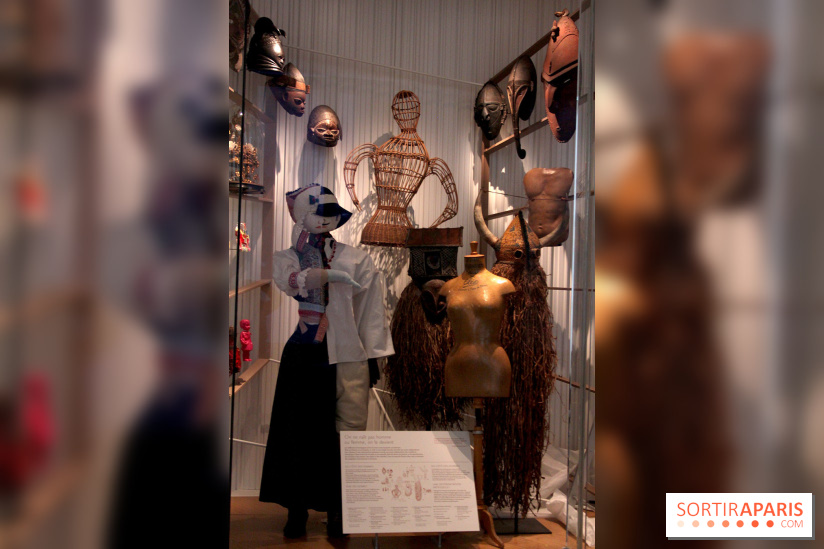 Le nouveau Musée de l'Homme