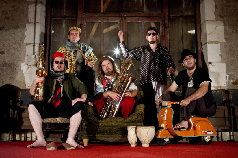 Concert d'Alonzzo Boa + Pierro.G (Manouch'K)