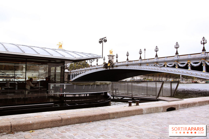 Bistrot Alexandre III