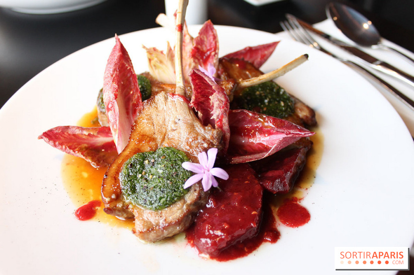 Bistrot Alexandre III