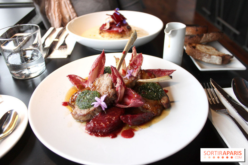 Bistrot Alexandre III