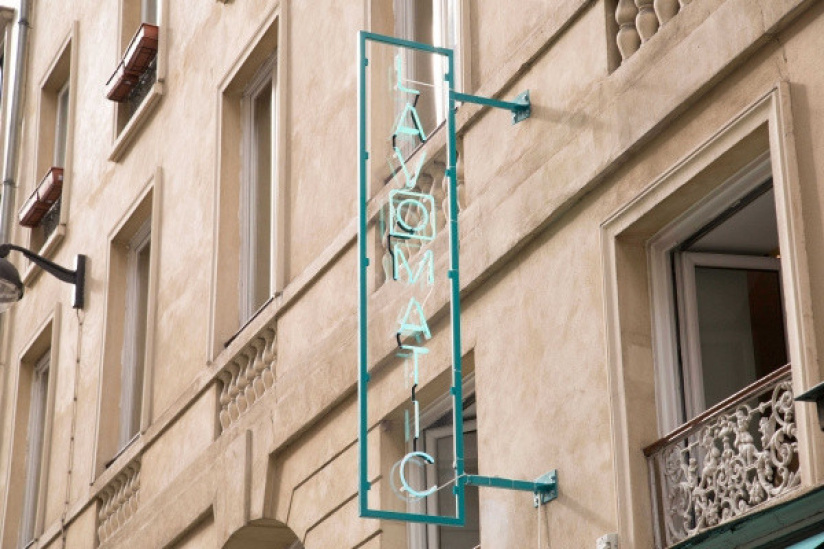 Lavomatic à Paris