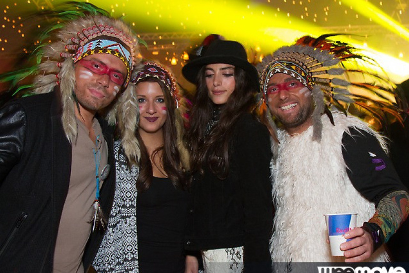 La Nuit des Ambassadeurs 2015, les photos du Wild West Express, la suite