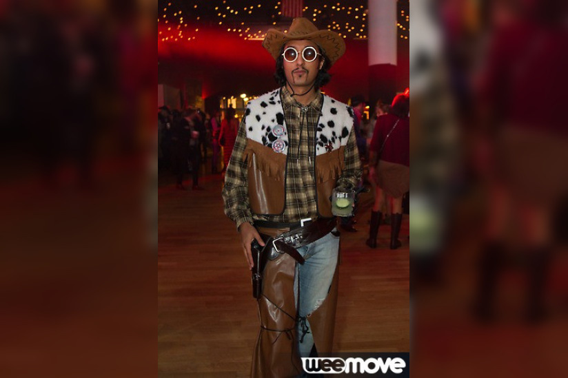 La Nuit des Ambassadeurs 2015, les photos du Wild West Express, la suite