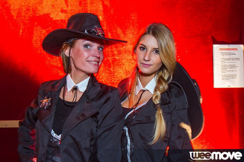 La Nuit des Ambassadeurs 2015, les photos du Wild West Express, la suite